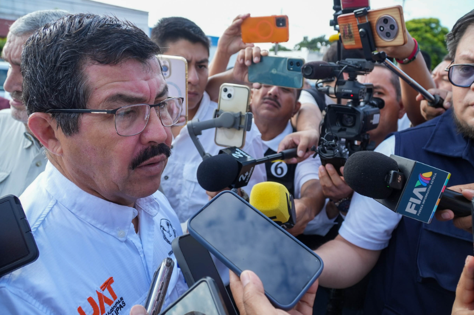 Inicia la UAT brigadas contra el gusano barrenador