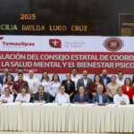 Consolida Tamaulipas atención integral a la salud mental con nuevo Consejo Estatal Consolida Tamaulipas atención integral a la salud mental con nuevo Consejo Estatal