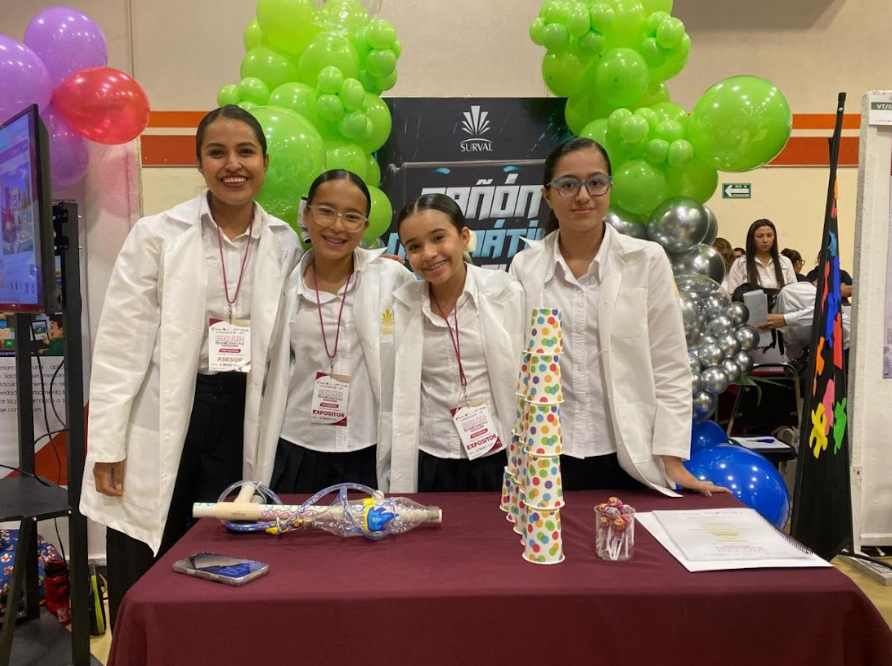 Fortalece ExpoCiencias Tamaulipas las vocaciones científicas y tecnológicas Fortalece ExpoCiencias Tamaulipas las vocaciones científicas y tecnológicas