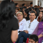 Participa Lalo Gattás en conferencia para erradicar el bullying escolar. Participa Lalo Gattás en conferencia para erradicar el bullying escolar.
