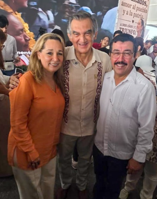 La UAT continuará impulsando proyectos y acciones alineadas al gobierno de la presidenta Sheinbaum La UAT continuará impulsando proyectos y acciones alineadas al gobierno de la presidenta Sheinbaum