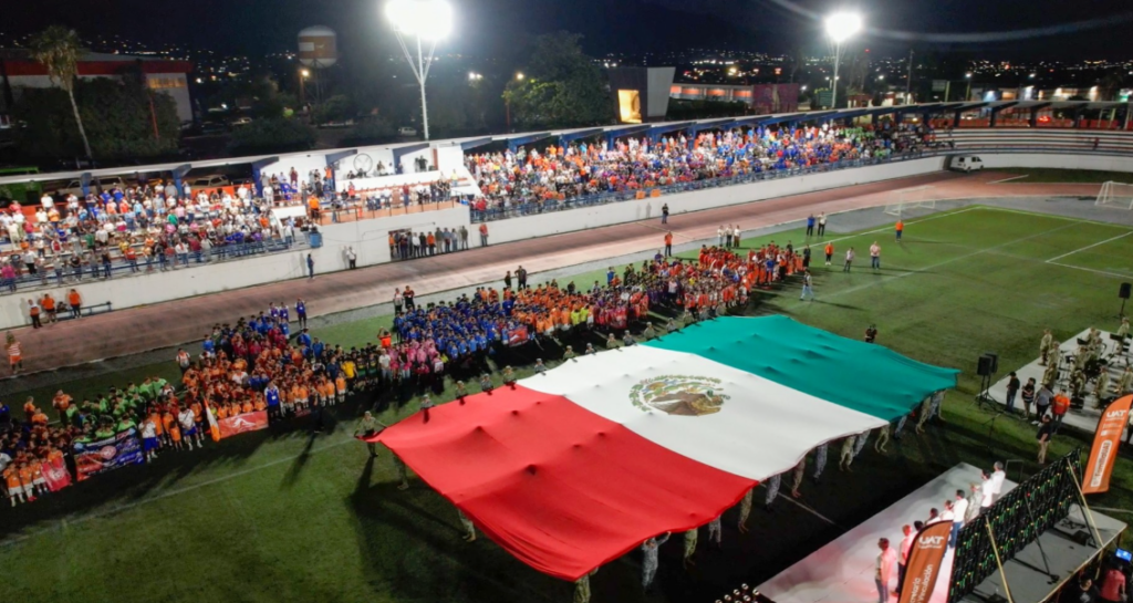 Inaugura rector segunda edición de Academias Correcaminos UAT