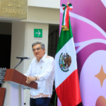 Ponen en marcha Américo y María Villarreal, Alojamiento Infantil Seguro y reafirman protección a la niñez tamaulipeca