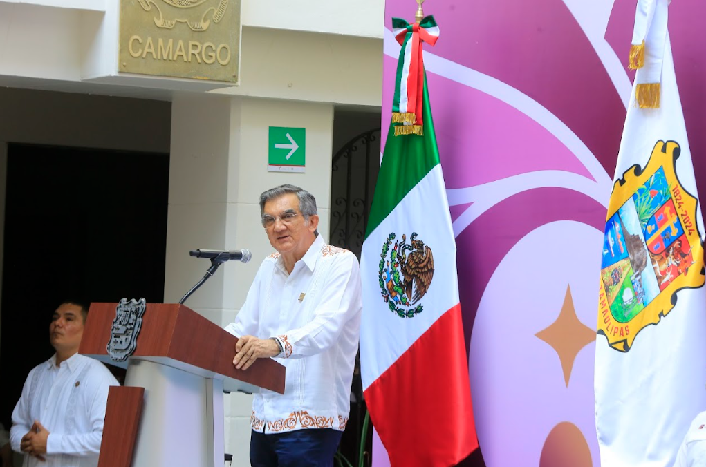 Ponen en marcha Américo y María Villarreal, Alojamiento Infantil Seguro y reafirman protección a la niñez tamaulipeca Ponen en marcha Américo y María Villarreal, Alojamiento Infantil Seguro y reafirman protección a la niñez tamaulipeca