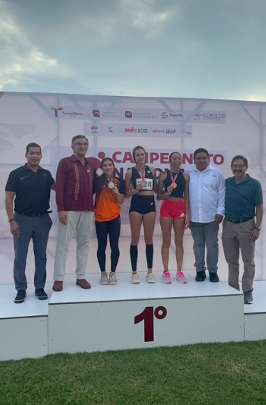 Impulso al deporte posiciona a Tamaulipas en medallero nacional y fortalece infraestructura: Américo Impulso al deporte posiciona a Tamaulipas en medallero nacional y fortalece infraestructura: Américo