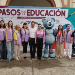 Inicia DIF Victoria quinta edición “Pasos por la Educación”