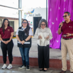 Prioriza DIF Tamaulipas atención a estudiantes con mayores necesidades de atención nutricional
