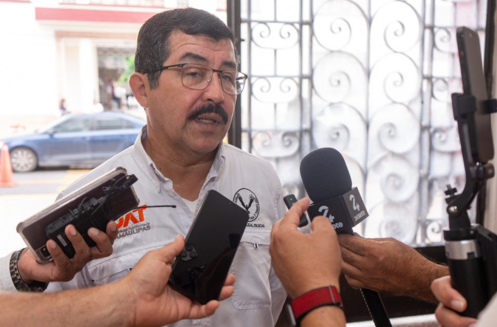 Rector de la UAT destaca crecimiento en movilidad académica