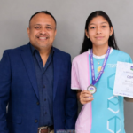 Destaca alumna de la UAT entre las jóvenes con mayor talento matemático en México