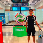 Conquistan estudiantes de Tamaulipas un lugar en la inauguración de la Copa Mundial de la FIFA 2026 Conquistan estudiantes de Tamaulipas un lugar en la inauguración de la Copa Mundial de la FIFA 2026