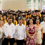 Entrega la UAT en la UAM-Mante nuevos profesionales de la salud y la educación
