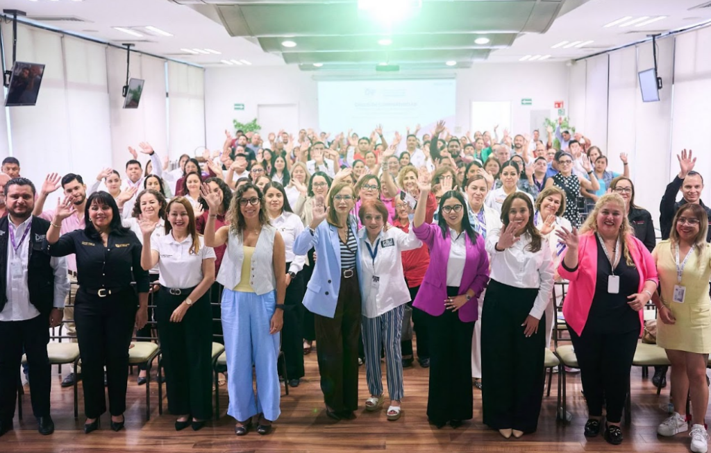 Conmemora DIF Tamaulipas el Día Mundial de Toma de Conciencia del Abuso y Maltrato en la Vejez