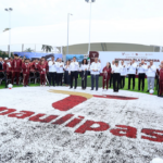 Reconoce Américo a las y los atletas tamaulipecos ganadores en la Olimpiada Nacional e impulsa infraestructura deportiva Reconoce Américo a las y los atletas tamaulipecos ganadores en la Olimpiada Nacional e impulsa infraestructura deportiva