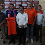Presentan a Gabriel “El místico” Pereyra como nuevo D. T. del Correcaminos