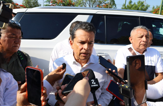 Se aplicarán medidas severas contra tránsitos corruptos: Lalo Gattás