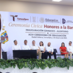 Entrega Américo gimnasio-auditorio al Tec Victoria; inversión fue de 84 mdp Entrega Américo gimnasio-auditorio al Tec Victoria; inversión fue de 84 mdp