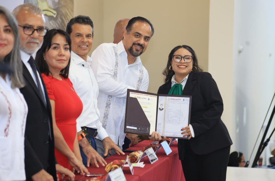 Impulsa ITCV nuevas generaciones para el desarrollo y bienestar de Tamaulipas