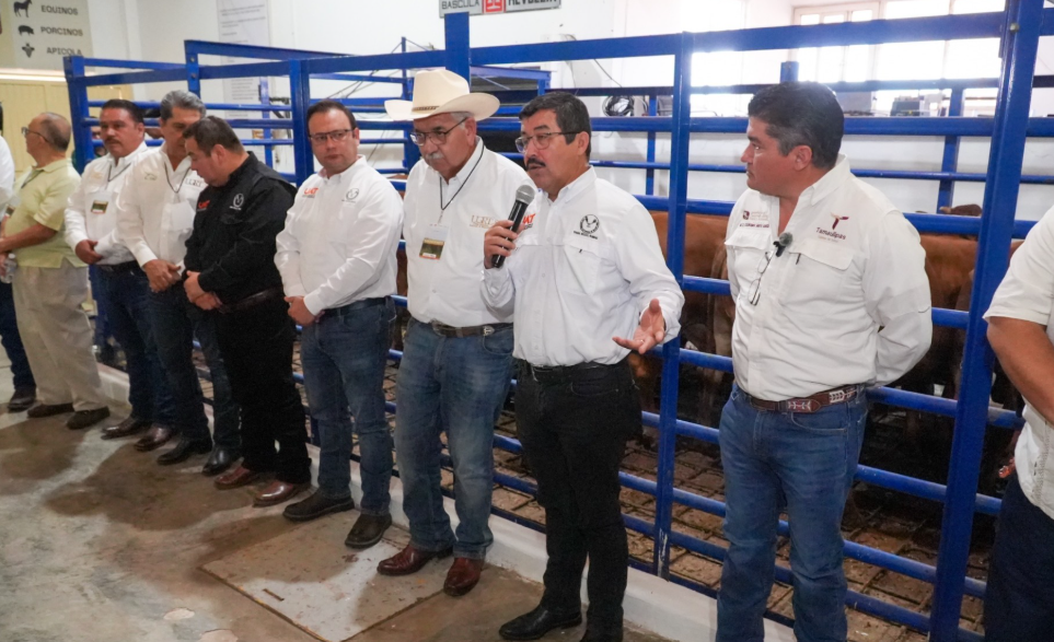 Impulsa UAT alianza estratégica para fortalecer el sector ganadero en Tamaulipas