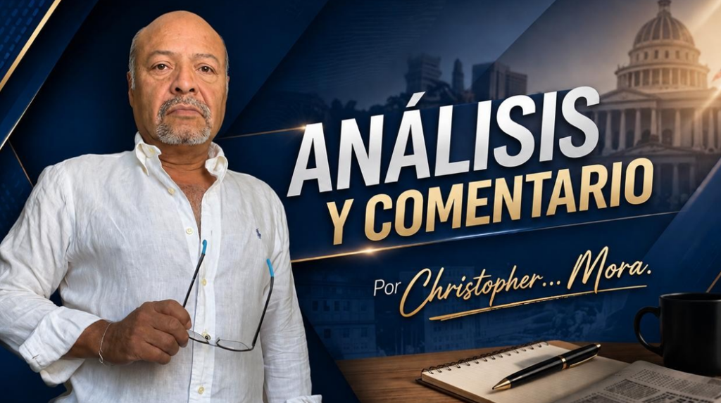 Análisis y Comentario por: Christopher…Mora.  Prisión preventiva para “cabecista”.