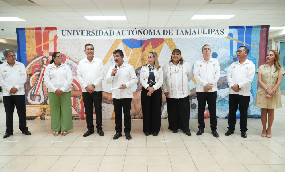 “Los excelentes servicios educativos de la UAT provienen de la eficiente y estricta aplicación del presupuesto”: Dámaso Anaya