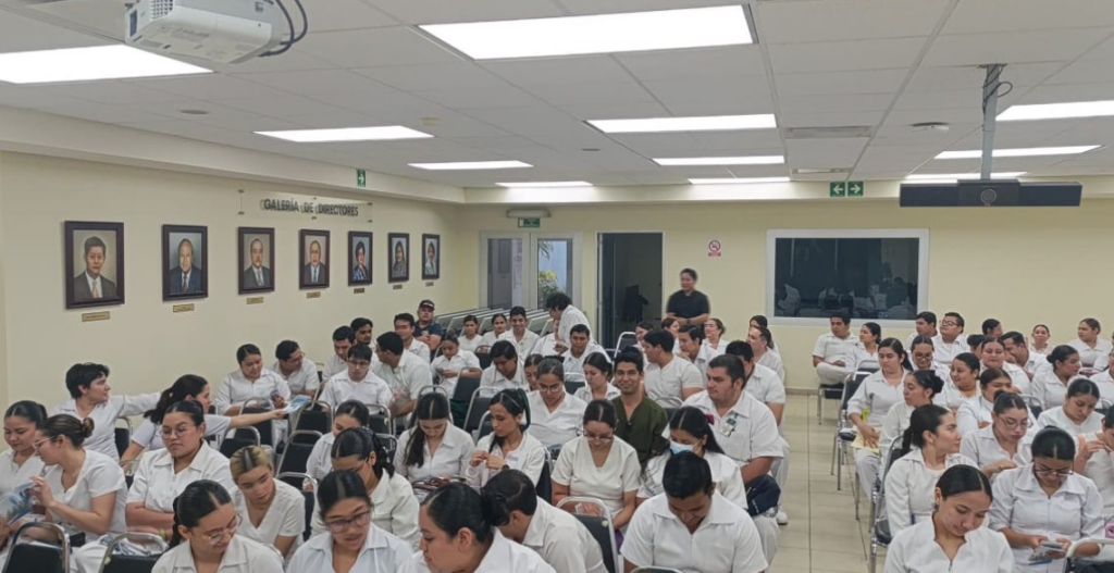 Consolida la UAT alianza para colocar a profesionales de Enfermería en hospitales de Texas