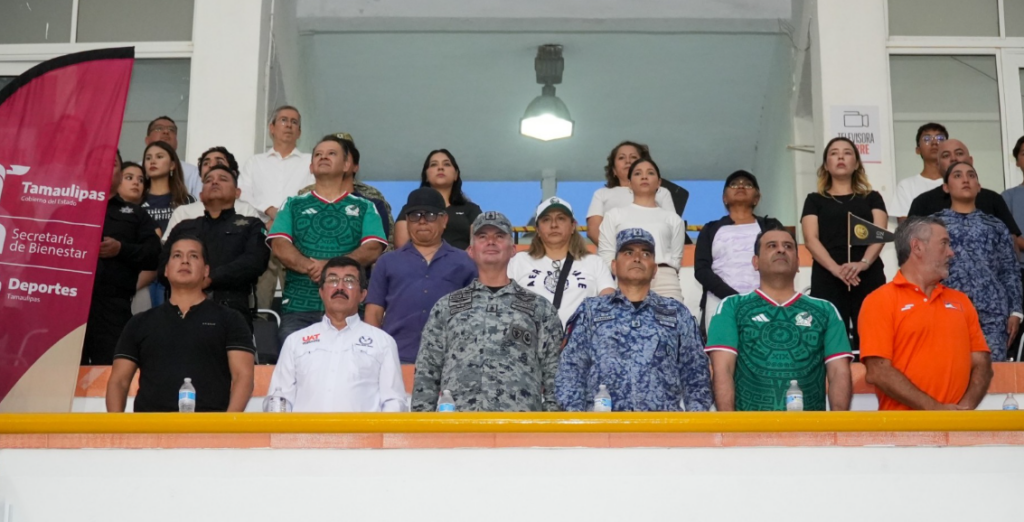 Celebran partido amistoso Correcaminos UAT Premier y Guardia Nacional
