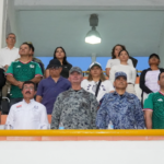 Celebran partido amistoso Correcaminos UAT Premier y Guardia Nacional