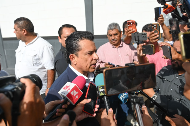 Victoria donó terreno a Guardia Nacional para tener cuartel más grande Tamaulipas: Gattás