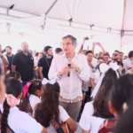 Américo y María de Villarreal benefician a miles en González a través de la brigada Transformando Familias