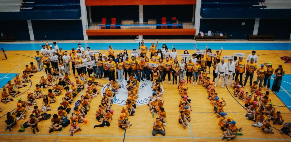 Pone en marcha la UAT campamentos deportivos y culturales de verano 2026