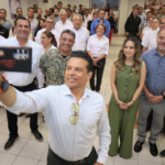 Asiste alcalde a presentación del programa de la Cultura de Seguridad Nacional. Asiste alcalde a presentación del programa de la Cultura de Seguridad Nacional.