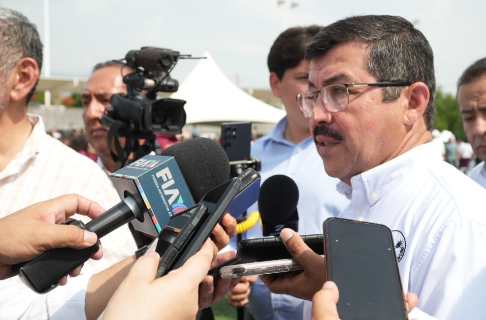 UAT garantiza educación de excelencia con docentes de alto nivel: Dámaso Anaya