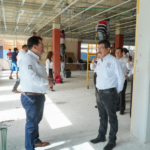 Rector de la UAT supervisa avances de obras de remodelación en la Facultad de Derecho Victoria Rector de la UAT supervisa avances de obras de remodelación en la Facultad de Derecho Victoria