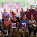 DIF Tamaulipas lleva el Corredor de la Salud a las familias de Altamira DIF Tamaulipas lleva el Corredor de la Salud a las familias de Altamira