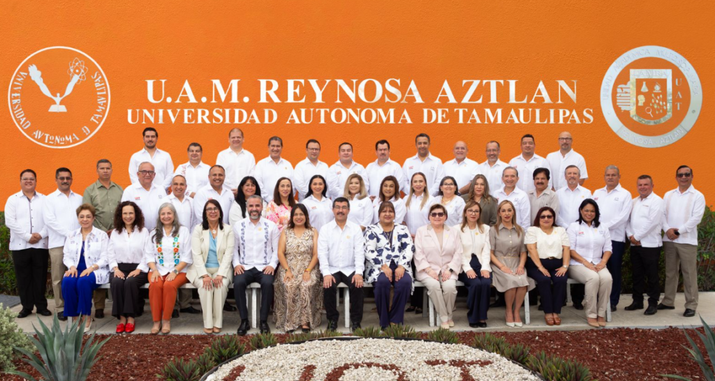 Preside rector de la UAT acuerdos que consolidan el desarrollo académico e institucional