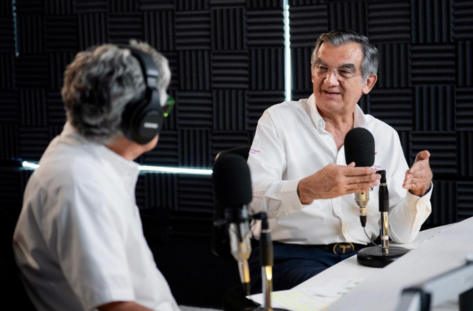 Fortalece Tamaulipas manejo integral del agua para consumo humano, agrícola y uso industrial: Américo Fortalece Tamaulipas manejo integral del agua para consumo humano, agrícola y uso industrial: Américo