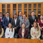 Fortalece rector perfil profesional de estudiantes de la UAT ante la SCJN Fortalece rector perfil profesional de estudiantes de la UAT ante la SCJN