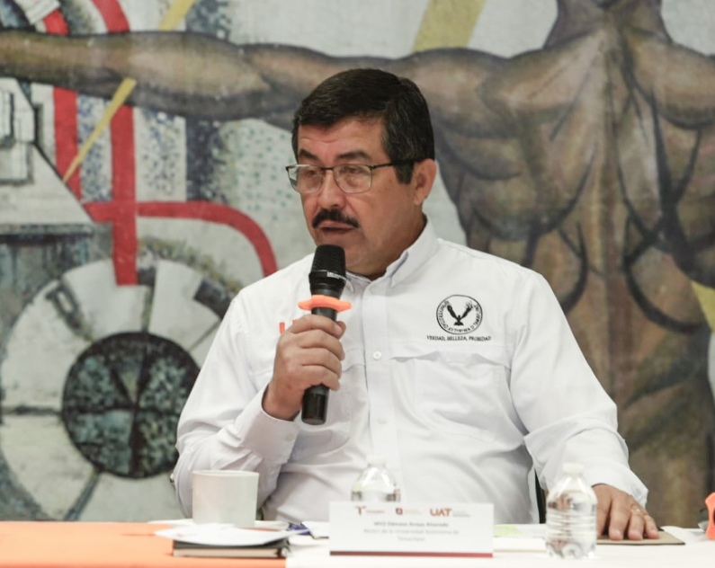 Integra UAT a la academia con el sector productivo para fortalecer clústeres regionales Integra UAT a la academia con el sector productivo para fortalecer clústeres regionales