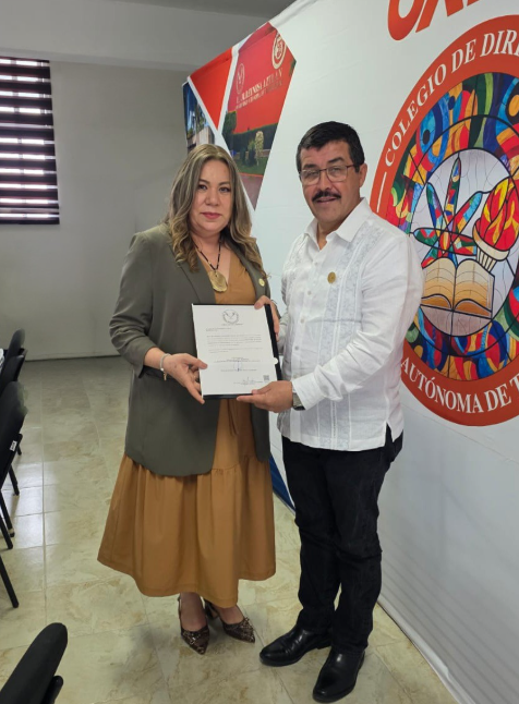 Formaliza rector de la UAT creación de la Dirección de Salud Emocional y Psicología Formaliza rector de la UAT creación de la Dirección de Salud Emocional y Psicología