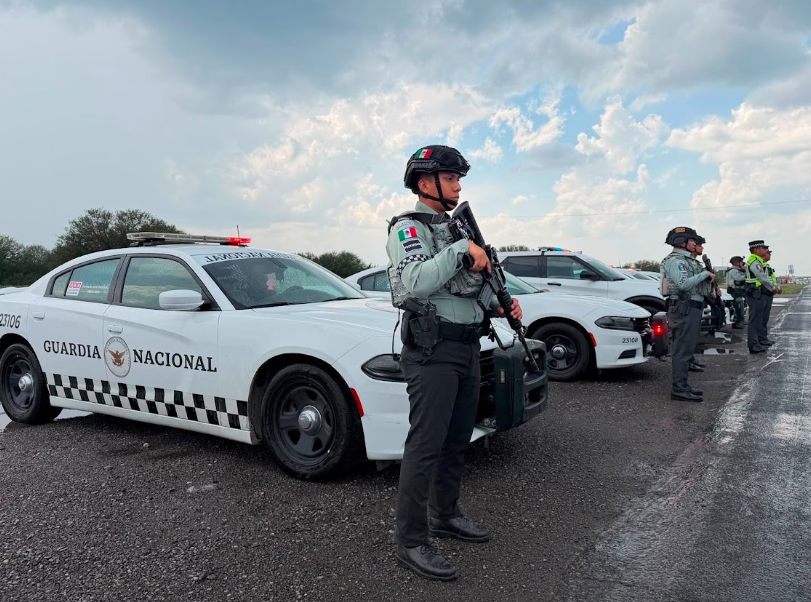 Estrategia de seguridad impulsa reducción de delitos en la frontera norte de Tamaulipas