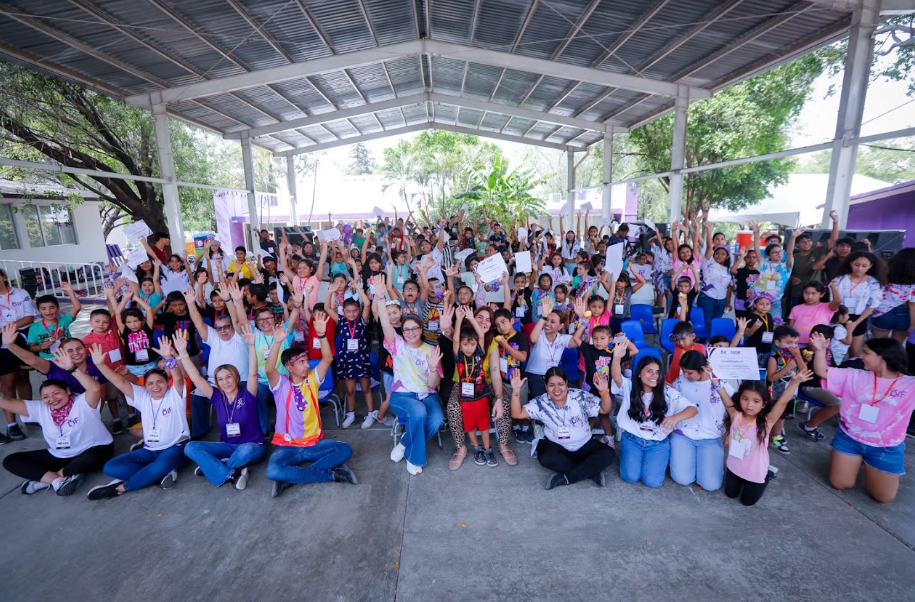 Realizará DIF Tamaulipas Campamento de Verano 2026 en el CEDIF Clarita Nava