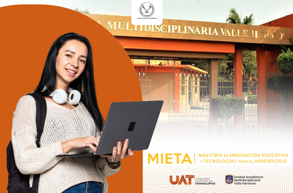 Convoca la UAT a cursar posgrado virtual en innovación educativa Convoca la UAT a cursar posgrado virtual en innovación educativa