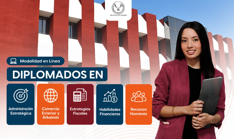 Ofrece la UAT en Tampico diplomados en las áreas económico-administrativas