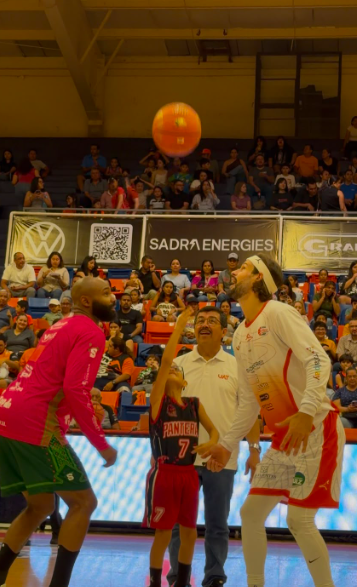 Encabeza Dámaso Anaya el arranque de la serie inaugural del Corre basket UAT en la LNBP 2026 Encabeza Dámaso Anaya el arranque de la serie inaugural del Corre basket UAT en la LNBP 2026