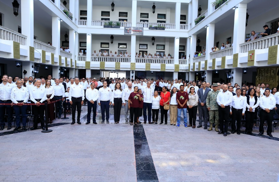 Presenta Gobierno de Tamaulipas herramientas digitales para conectar familias y facilitar servicios Presenta Gobierno de Tamaulipas herramientas digitales para conectar familias y facilitar servicios