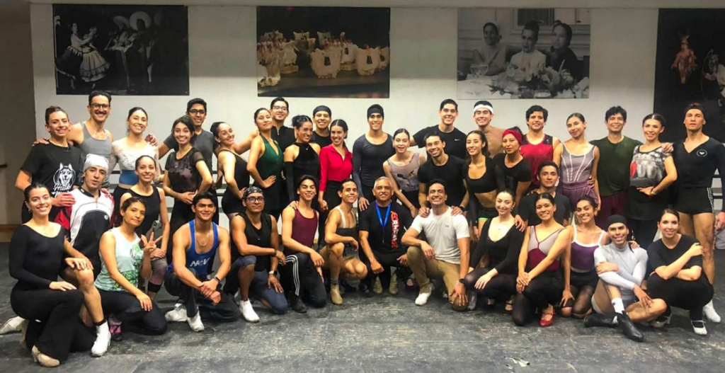 Refrenda UAT liderazgo cultural nacional en el Ballet Folklórico de México
