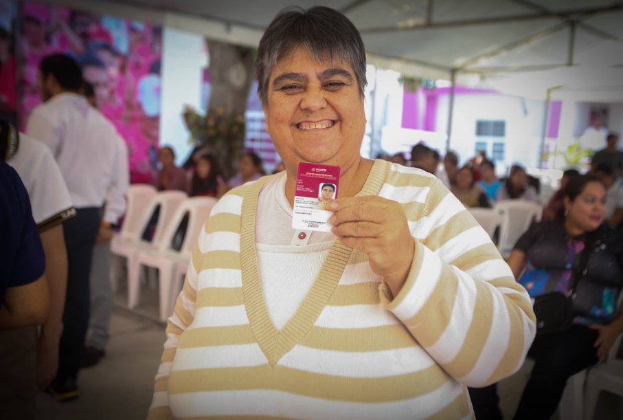 Facilita DIF Tamaulipas trámite de credencial y placas de circulación para personas con discapacidad