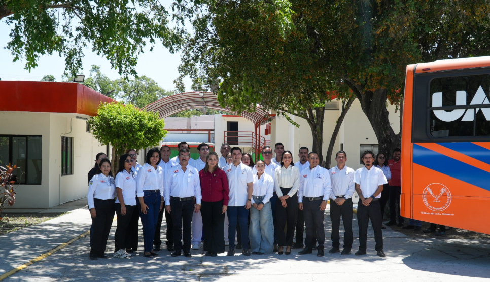 Brindará Familia UAT un moderno espacio con sentido humano en la nueva sede del COMASS