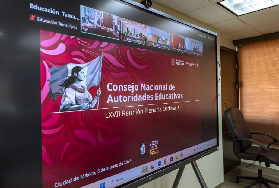 Respalda la SET acuerdos de la CONAEDU sobre redes sociales y escuelas militarizadas