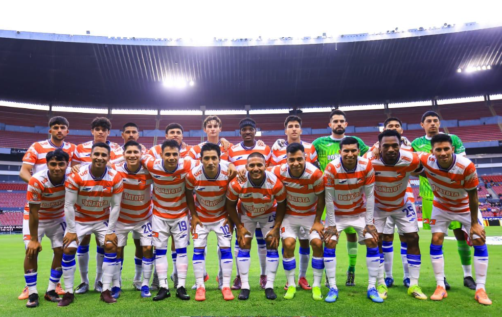 HABLA CORRECAMINOS EN LA CANCHA: LE PEGA 3-1 A LEONES NEGROS HABLA CORRECAMINOS EN LA CANCHA: LE PEGA 3-1 A LEONES NEGROS